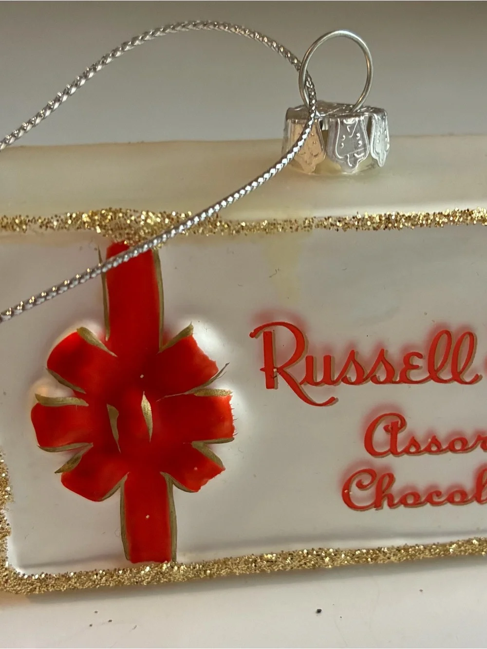 Russell Stover vintage russell